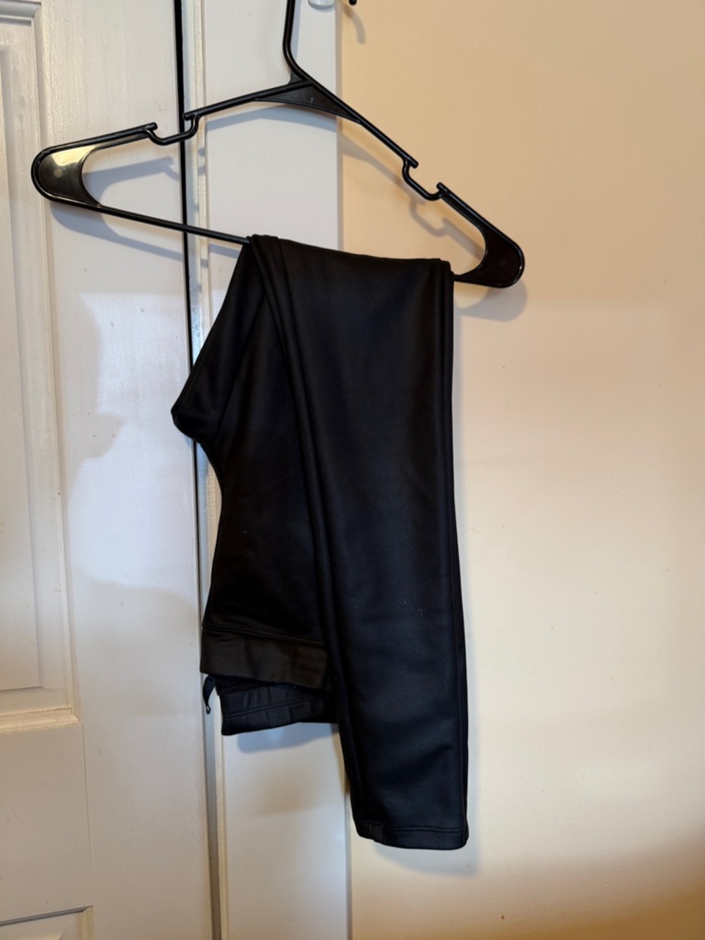 Express Skinny Leather Pants